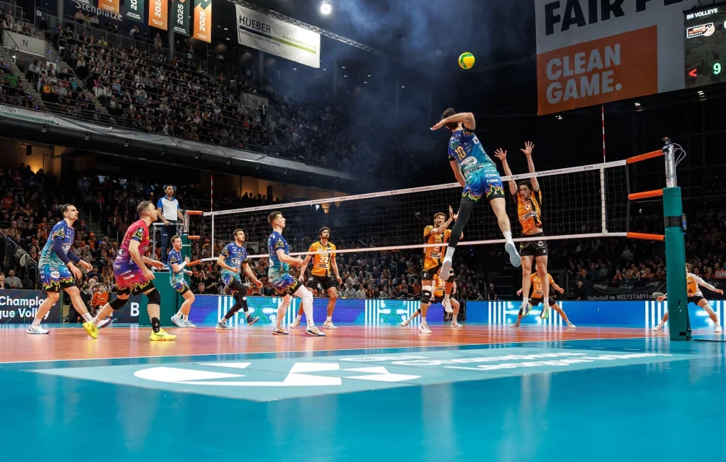 BR Volleys подходят к сезону 2025–2026