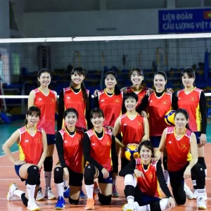 Женская сборная Вьетнама