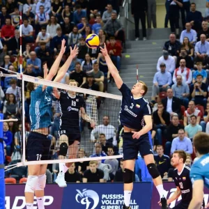 Волейбольные клубные лиги 2026